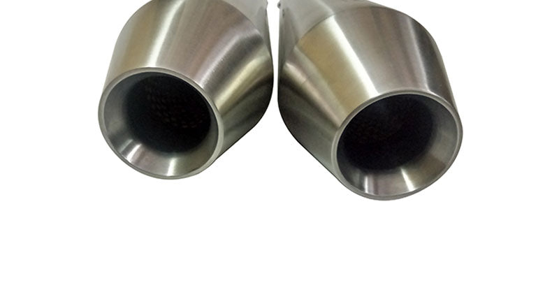 Royal Enfield Interceptor 650cc Exhaust Muffler Silencer With DB Killer