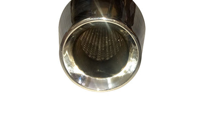 Royal Enfield GT Continental 650cc Exhaust Muffler Silencer With DB Killer