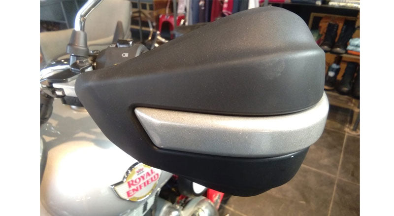 Genuine Royal Enfield Himalayan Hand Guard Kit Black