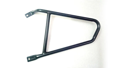 Royal Enfield GT Continental 650 Pannier Bags Pair & Mounting Rails Black