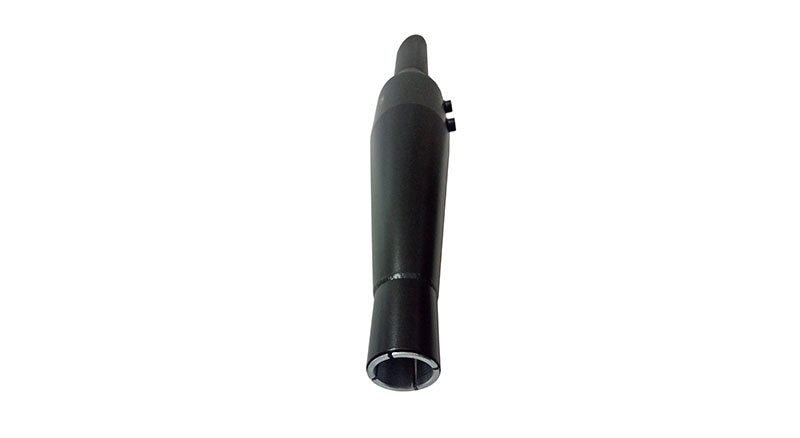Royal Enfield Classic 500cc Red Rooster SS Exhaust Silencer Black