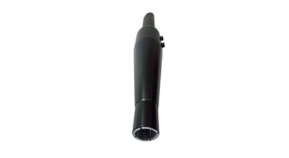 Royal Enfield Classic 500cc Red Rooster SS Exhaust Silencer Black