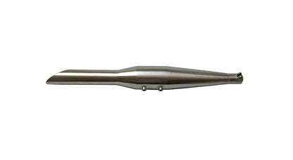 Royal Enfield Classic 500cc Red Rooster SS Exhaust Silencer Matt Finish