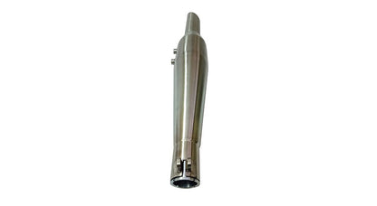 Royal Enfield Classic 500cc Red Rooster SS Exhaust Silencer Matt Finish