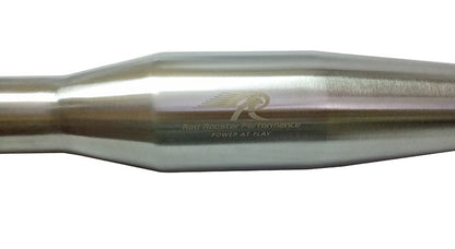 Royal Enfield Classic 500cc Red Rooster SS Silencer Matt Finish & DB Killer