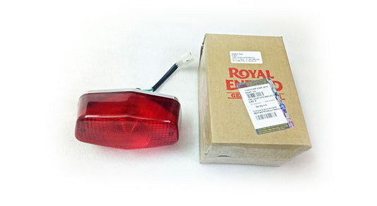 Genuine Royal Enfield Interceptor 650 Tail Lamp With Reflector