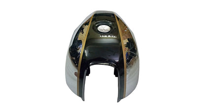 Royal Enfield GT Continental 650cc Mister Clean Fuel Petrol Gas Tank