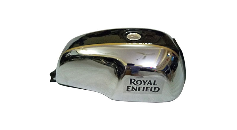 Royal Enfield GT Continental 650cc Mister Clean Fuel Petrol Gas Tank