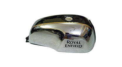 Royal Enfield GT Continental 650cc Mister Clean Fuel Petrol Gas Tank