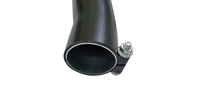 AEW Megaphone Black Exhaust Silencer For Royal Enfield Classic