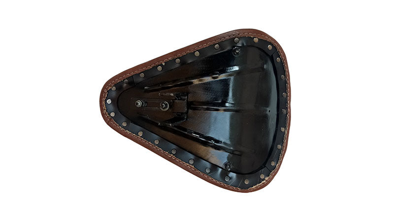 Royal Enfield Classic 350cc 500cc Customized Bobber Chopper Front Seat