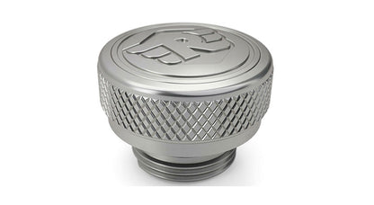 Royal Enfield Interceptor 650 Machined Oil Filler Cap Silver
