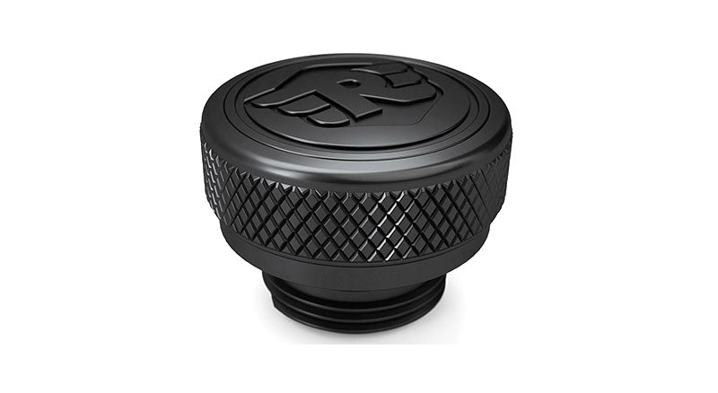 Royal Enfield GT Continental 650 Machined Oil Filler Cap Black