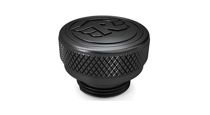 Royal Enfield GT Continental 650 Machined Oil Filler Cap Black
