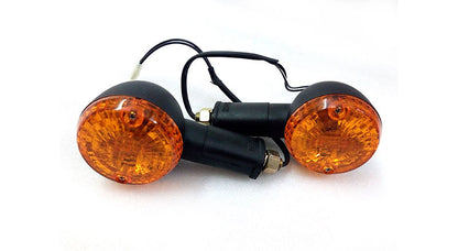 Royal Enfield Classic 350cc 500cc Headlight Beam With Front & Rear Indicator