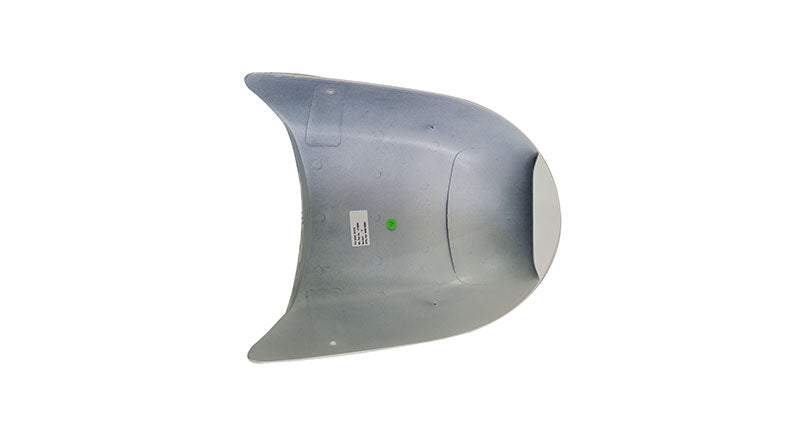 Royal Enfield GT Continental 650cc Touring Dual Seat Cowl White