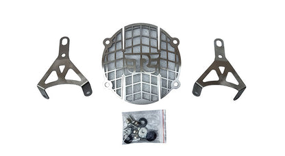 Royal Enfield Twins Interceptor 650cc Stainless Steel Headlight Grill