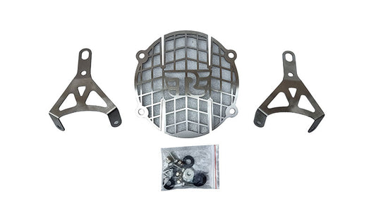 Royal Enfield Twins Interceptor 650cc Stainless Steel Headlight Grill