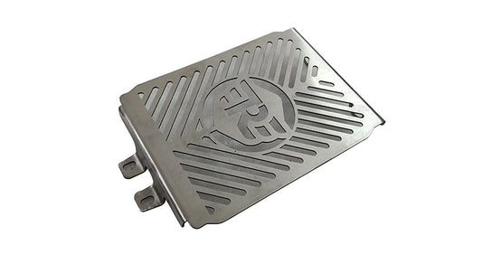 Royal Enfield Twins GT Continental 650cc Stainless Steel Radiator Grill