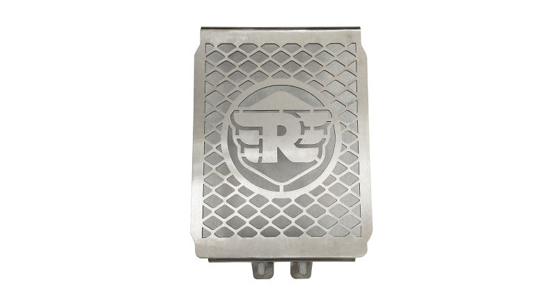 Royal Enfield Twins GT Continental and Interceptor 650cc Stainless Steel Radiator Grill