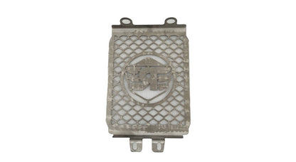 Royal Enfield Twins GT Continental and Interceptor 650cc Stainless Steel Radiator Grill