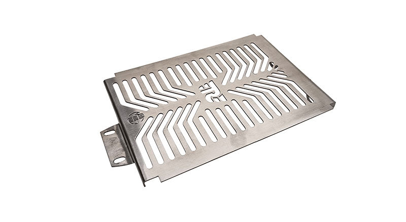 Royal Enfield GT 650 and Interceptor 650 Design D2 SS Radiator Grill Guard