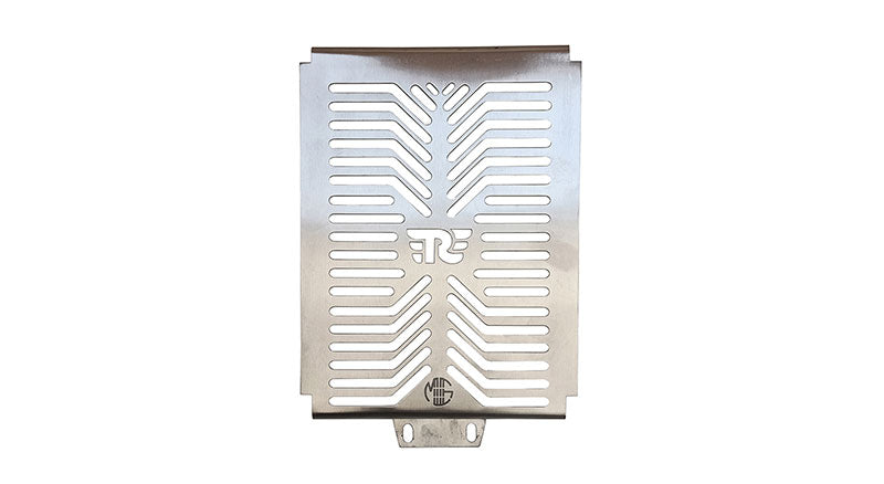 Royal Enfield GT 650 and Interceptor 650 Design D2 SS Radiator Grill Guard