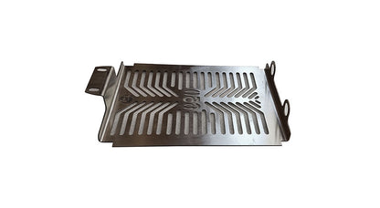 Royal Enfield GT 650 and Interceptor 650 Design D3 SS Radiator Grill Guard