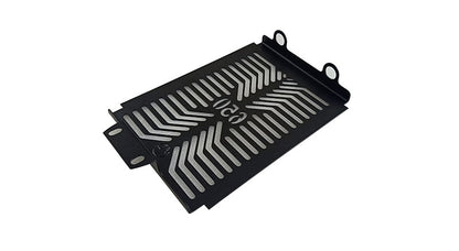 Royal Enfield GT 650 and Interceptor 650 Design D3 SS Radiator Grill Guard Black