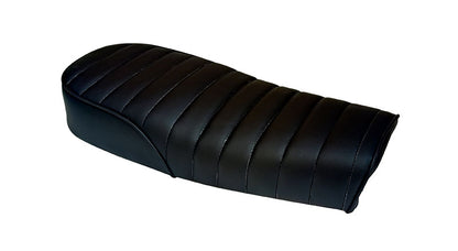 Royal Enfield Customized Dual Seat Black For GT Continental and Interceptor 650