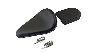 Genuine Leather Royal Enfield Classic 350 500 Low Rider Front and Rear Seat