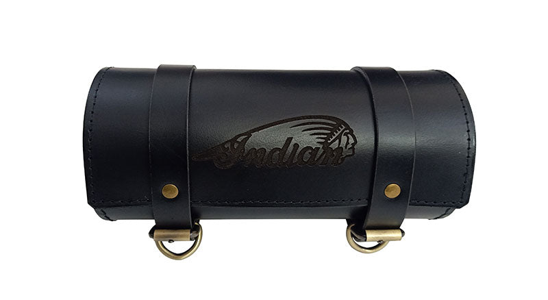 Universal Indian Chief Black Tool And Accessories Roll Bag