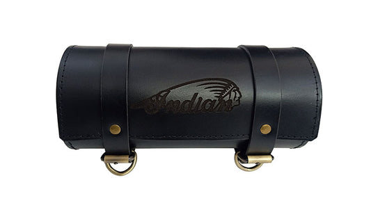 Universal Indian Chief Black Tool And Accessories Roll Bag