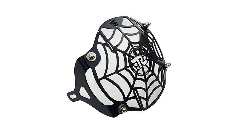 Royal Enfield Himalayan 411cc SS Headlight Grill Black 2021 Model