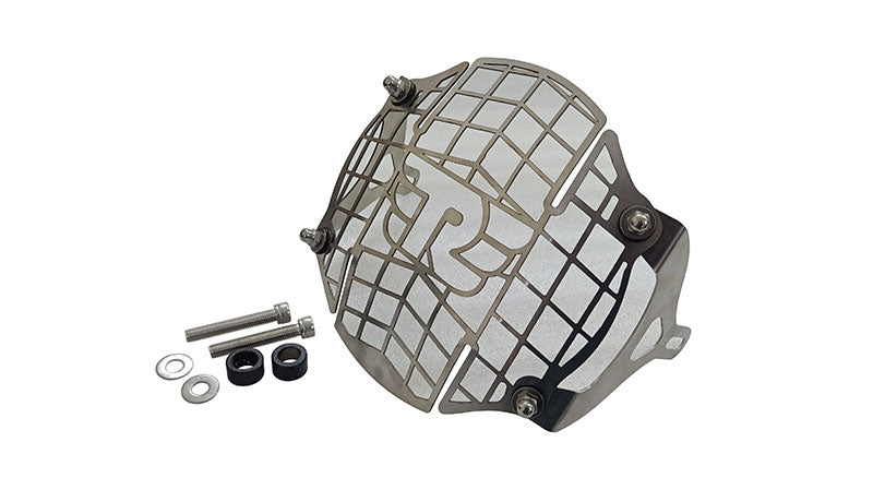 Royal Enfield Himalayan 411cc SS Headlight Grill Matt Finish 2021 Model