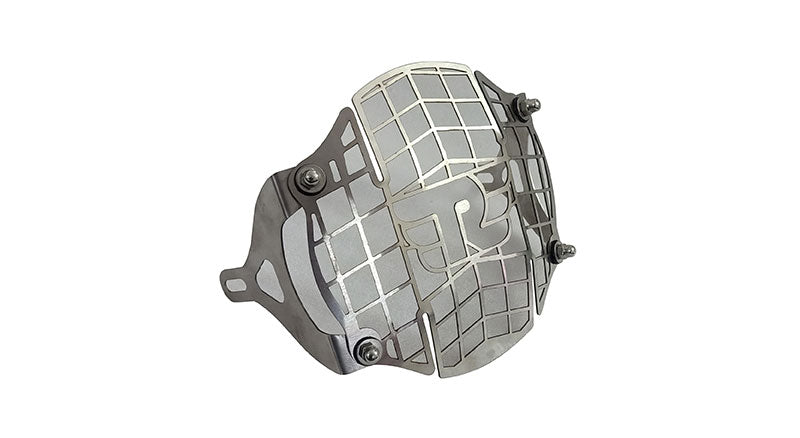 Royal Enfield Himalayan 411cc SS Headlight Grill Matt Finish 2021 Model