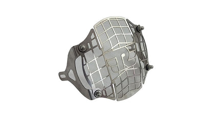 Royal Enfield Himalayan 411cc SS Headlight Grill Matt Finish 2021 Model