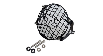 Royal Enfield Himalayan 411cc SS Headlight Grill Powder Coated Black 2021 Model