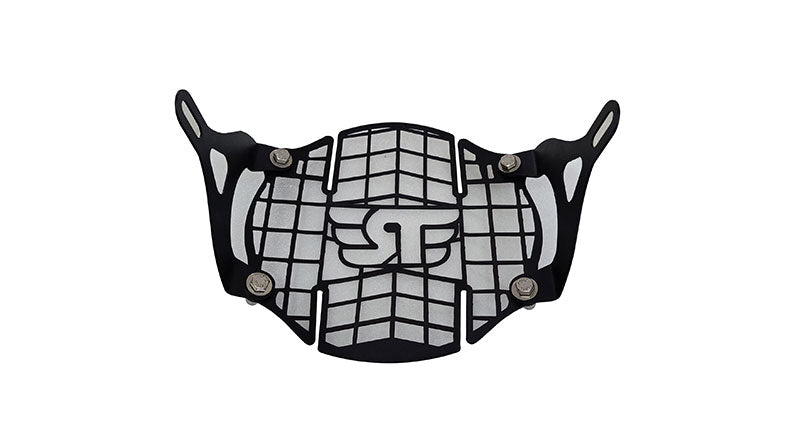 Royal Enfield Himalayan 411cc SS Headlight Grill Powder Coated Black 2021 Model