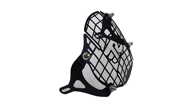 Royal Enfield Meteor 350cc SS Headlight Grill Black 2021 Model