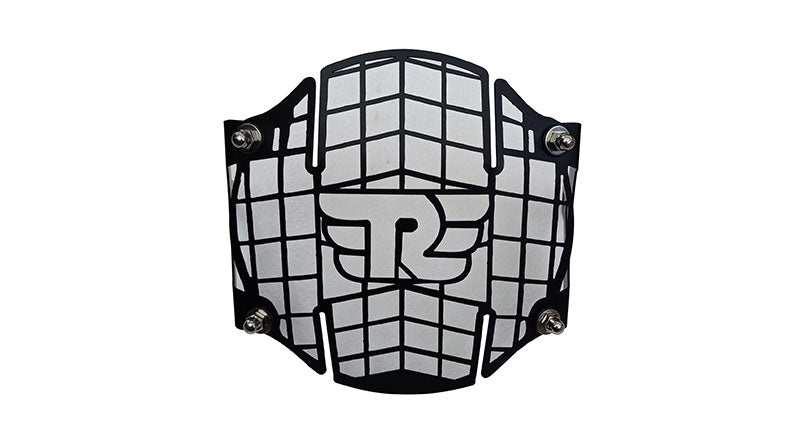 Royal Enfield Himalayan 411cc SS Headlight Grill Powder Coated Black 2021 Model