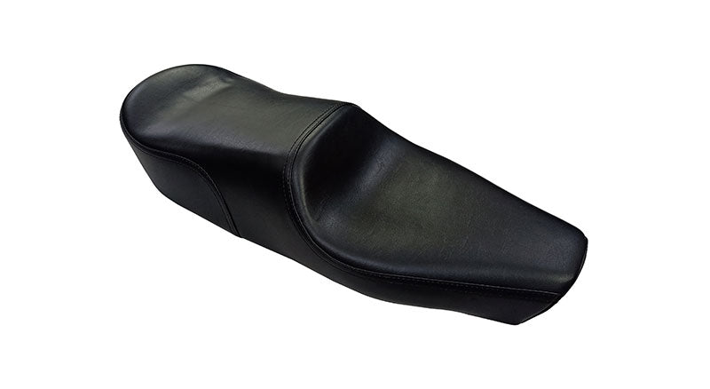 Royal Enfield GT Continental and Interceptor 650cc Black Color Dual Seat