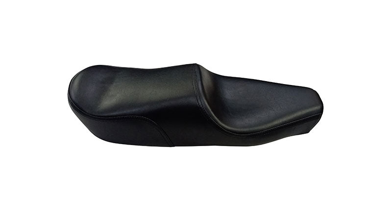 Royal Enfield GT Continental and Interceptor 650cc Black Color Dual Seat
