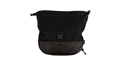 Royal Enfield GT Continental and Interceptor 650cc Soft Pannier Bags With Mounting Rails D1