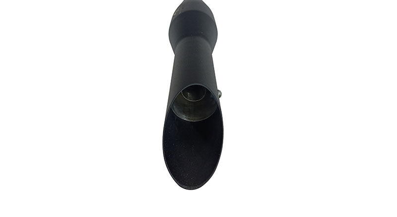 Royal Enfield New Classic Reborn 350cc Red Rooster S S Exhaust Muffler Silencer Black
