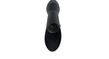 Royal Enfield New Classic Reborn 350cc Red Rooster S S Exhaust Muffler Silencer Black