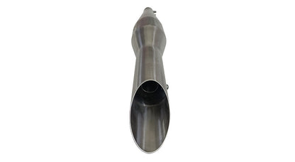 Royal Enfield Meteor 350cc Red Rooster S S Exhaust Muffler Silencer Matt Finish