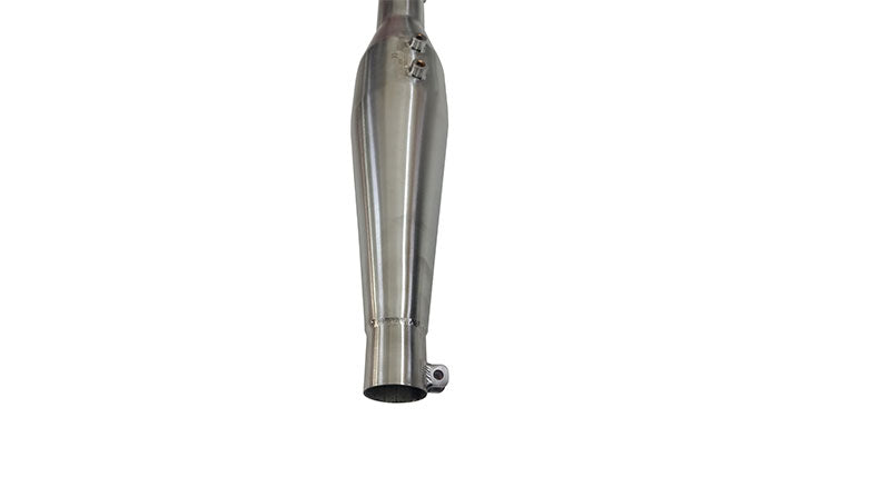 Royal Enfield Meteor 350cc Red Rooster S S Exhaust Muffler Silencer Matt Finish