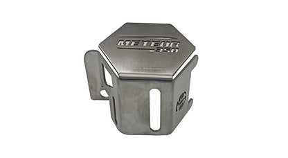 Royal Enfield Meteor 350cc Stainless Steel Oil Container Guard