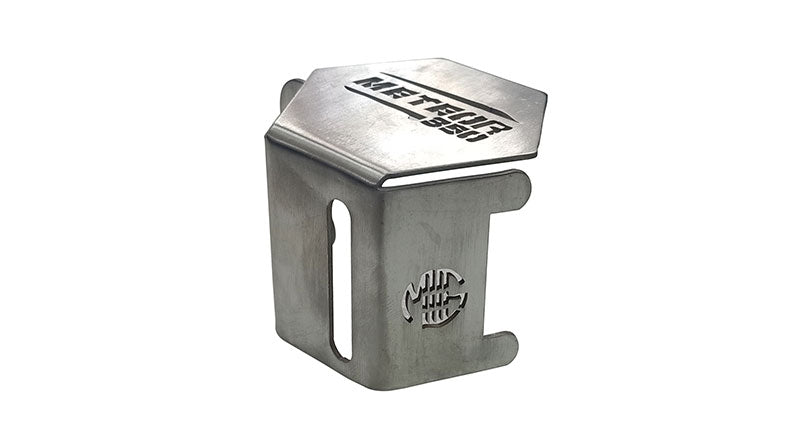 Royal Enfield Meteor 350cc Stainless Steel Oil Container Guard